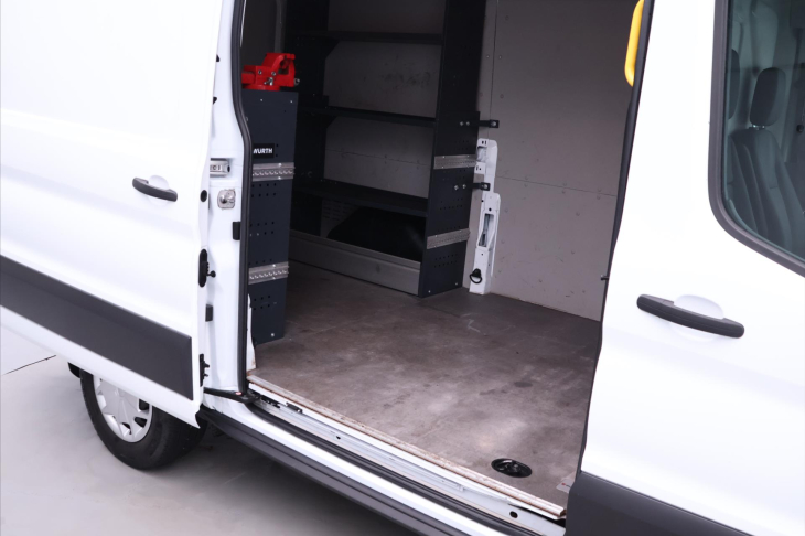 Ford Transit 2,0 TDCi 96kW 350 L2 DPH CZ