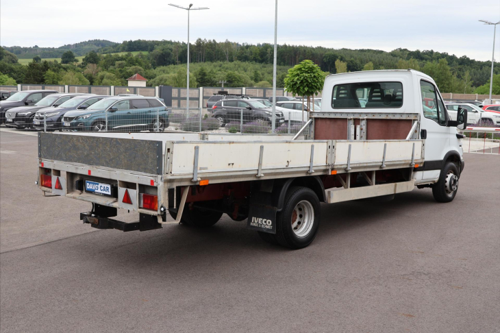Iveco Daily 2,8 65C15 107kW Tažné
