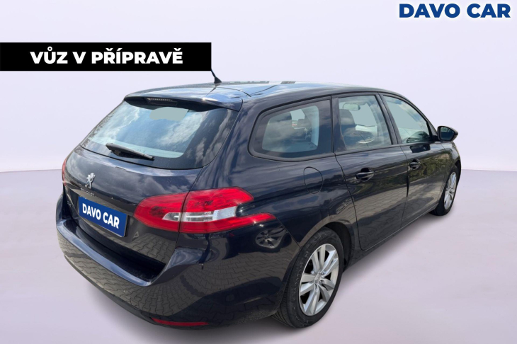 Peugeot 308 1,6 BlueHDI 73kW Aut.klima SW