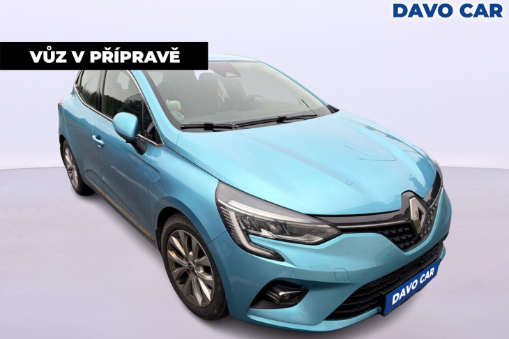 Renault Clio 1.0 TCe 74kW CZ