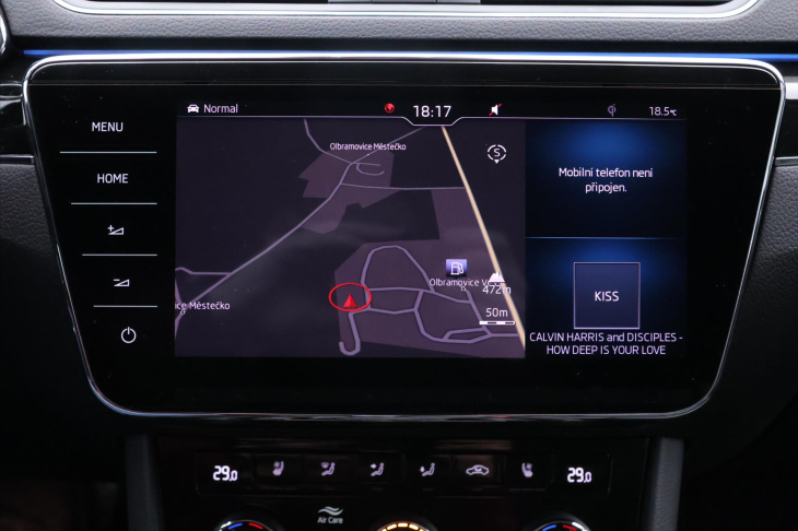 Škoda Superb 2,0 TDI 140kW DSG 4x4 L&K DPH