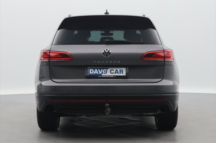 Volkswagen Touareg 3,0 TDI 170kW CZ DPH 1.Maj.