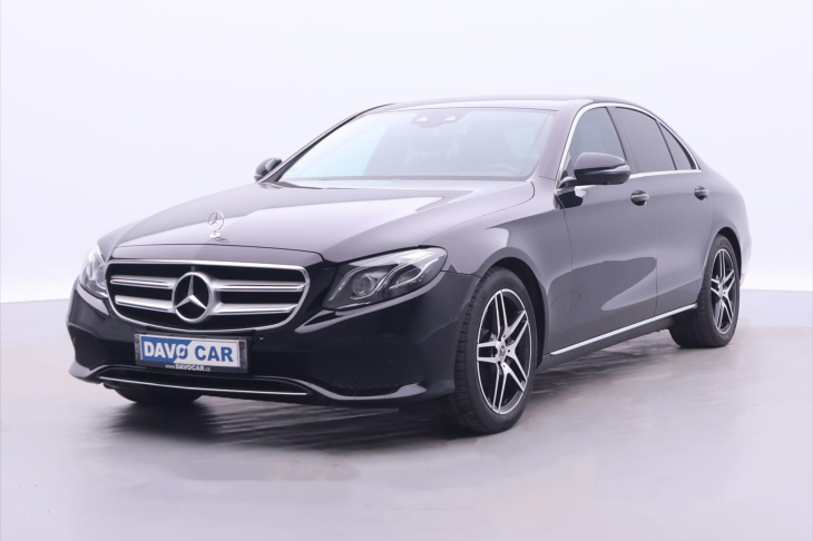 Mercedes-Benz Třídy E 2,0 220d 143kW Aut. CZ