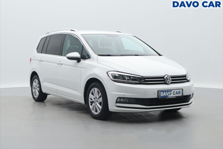 Volkswagen Touran 1,5 TSI EVO 110kW Comfortline CZ