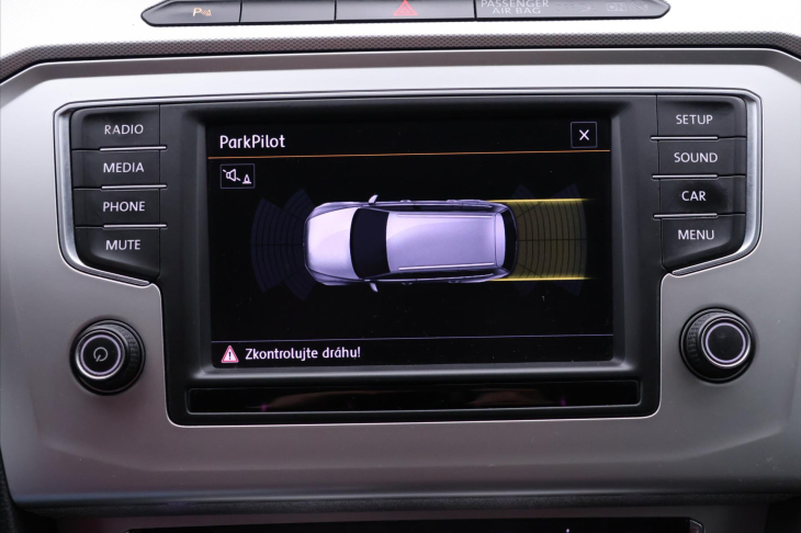 Volkswagen Passat 2,0 TDI 110kW CZ Comfortline