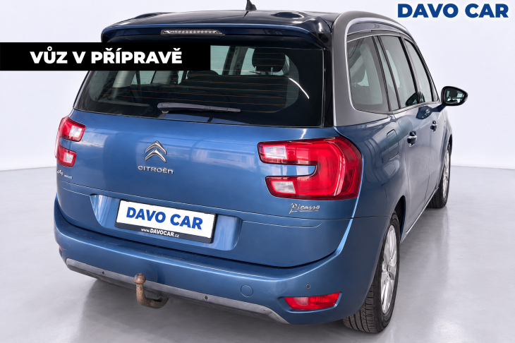 Citroën C4 Picasso 1,6 BlueHDI 85kW Intensive DPH
