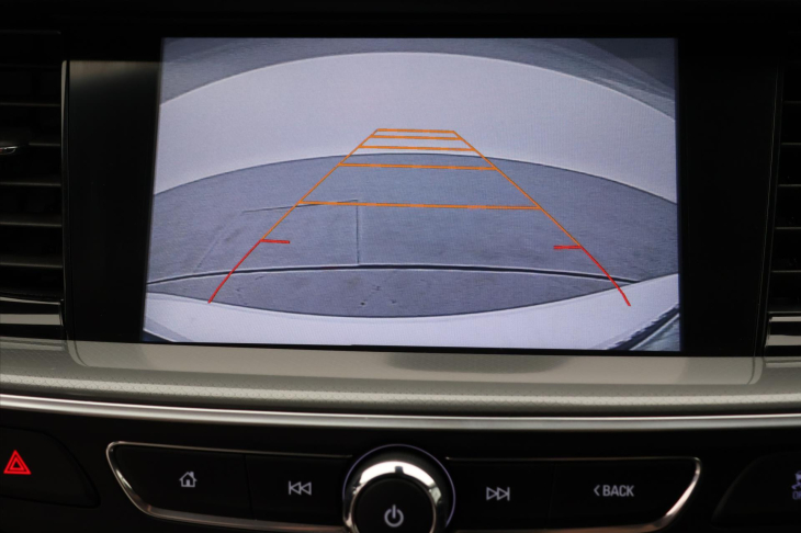 Opel Insignia 2,0 CDTI 125 kW Aut. Navi