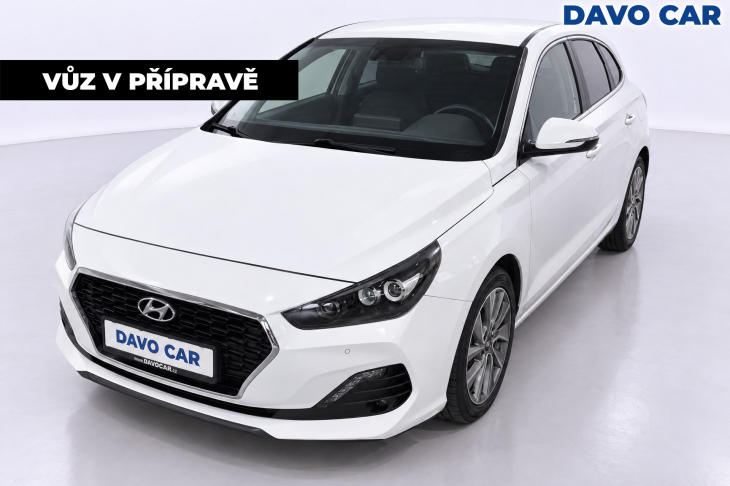 Hyundai i30 1,4 T-GDI 140 All Inclusive CZ
