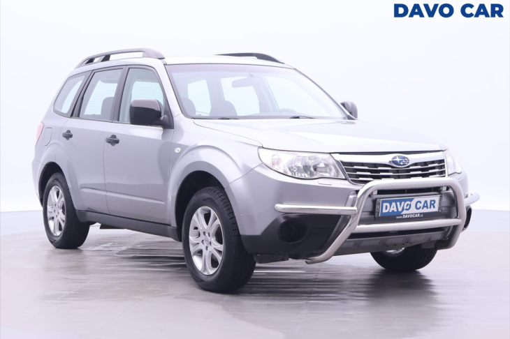 Subaru Forester 2,0 i 110kW AWD CZ Klima Tažné