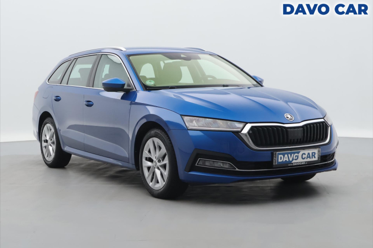 Škoda Octavia 1,5 TSI 110kW DSG CZ Style DPH