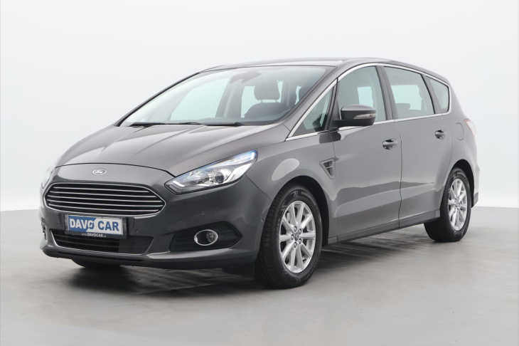 Ford S-MAX 2,0 TDCI 132kW Titanium