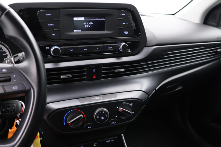 Hyundai i20 1,0 T-GDI 73kW Comfort Club CZ DPH