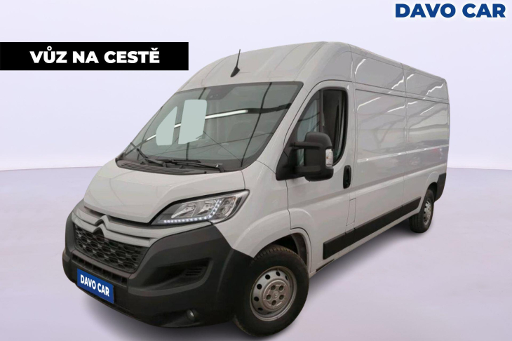 Citroën Jumper 2,2 HDI 103kW L3H2 NAVI CZ 1.Maj. DPH