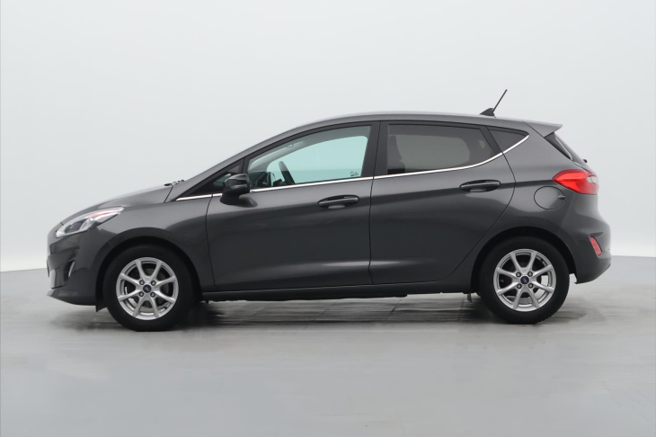 Ford Fiesta 1,0 EB 69kW Titanium Navi