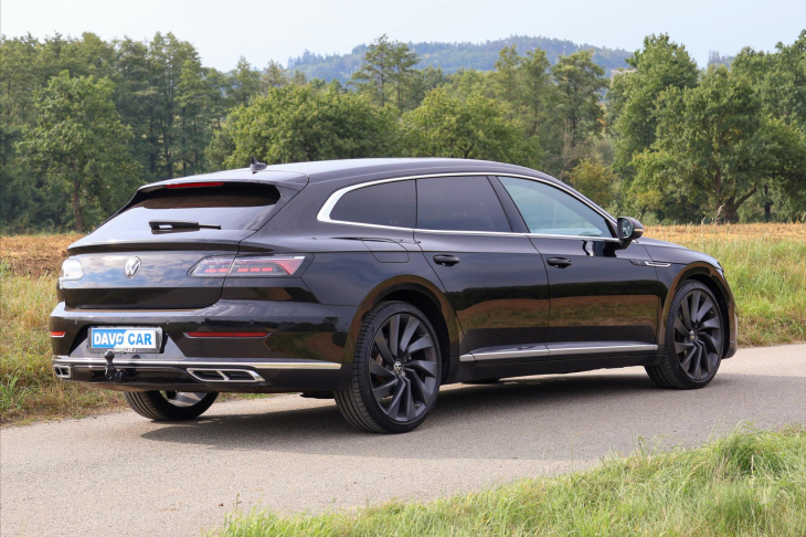 Volkswagen Arteon Shooting Brake 2,0 TDI 147kW DSG R-line 4M