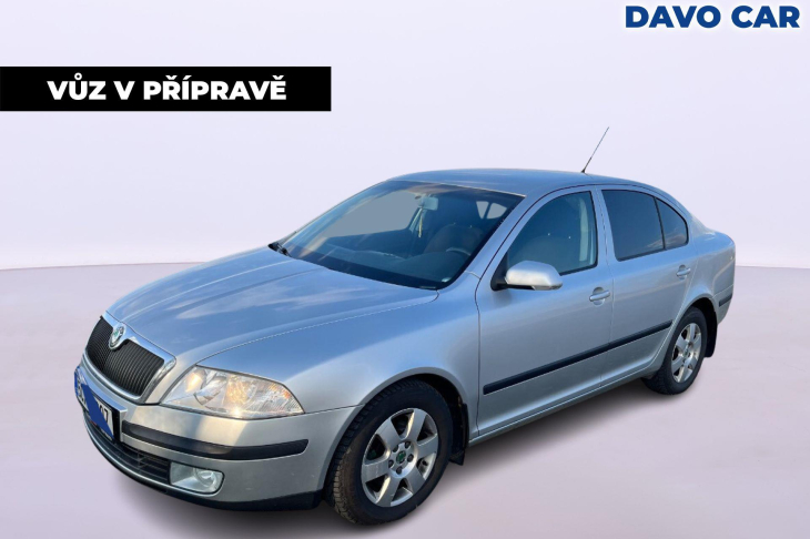 Škoda Octavia 1,9 TDI CZ Elegance Serv.Kniha