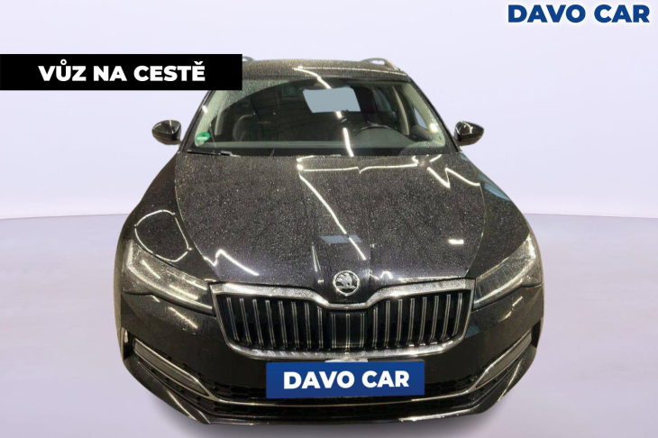 Škoda Superb 2,0 TDI 140kW 4x4 DSG L&K DPH