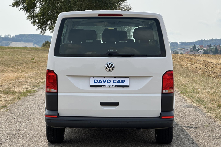 Volkswagen Transporter 2,0 TDI 9-Míst Klima 1.Maj DPH