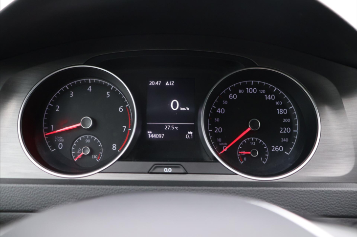 Volkswagen Golf 1,4 TSI 103kW Aut.klima