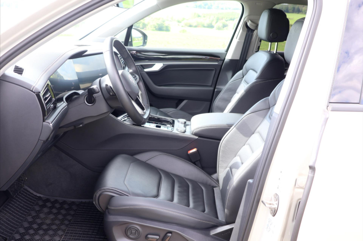 Volkswagen Touareg 3,0 TDI 170kW Limited Tiptronic