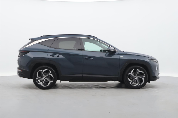 Hyundai Tucson 1,6 T-GDI 132kW 4x4 CZ Premium