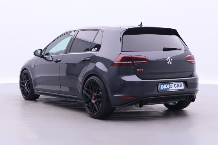 Volkswagen Golf 2,0 TSI 169kW GTI Performance