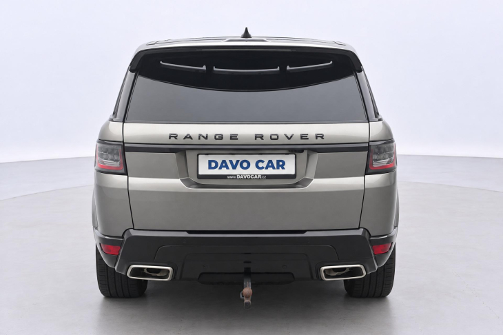 Land Rover Range Rover 3,0 D300 221kW Aut. 4x4 CZ