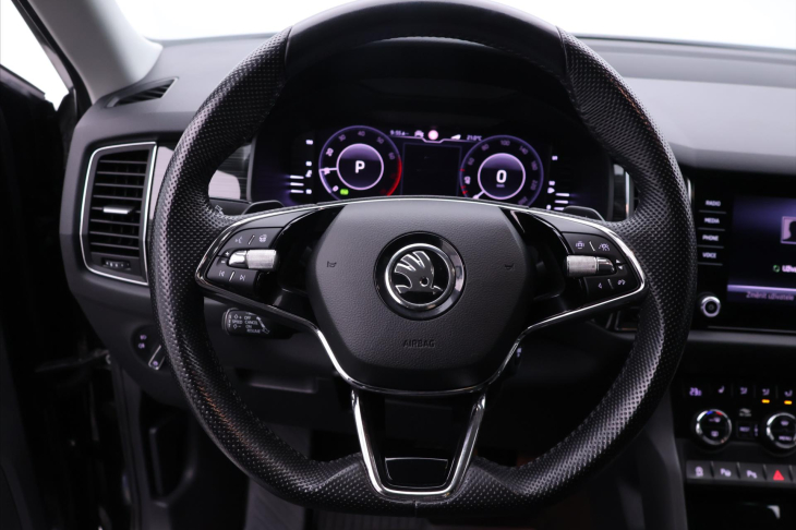 Škoda Kodiaq 2,0 TSI DSG 4x4 CZ Style DPH