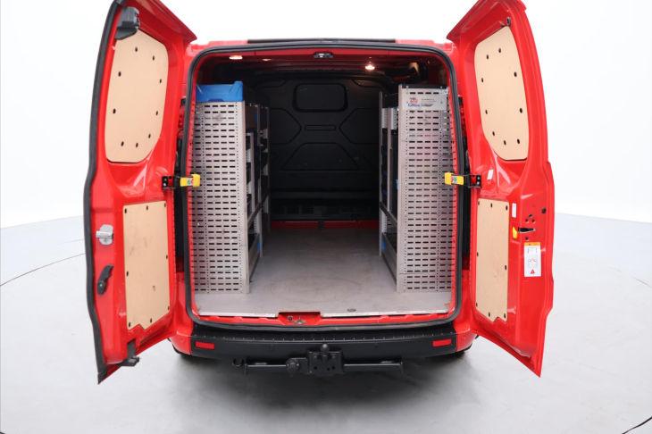 Ford Transit Custom 2,0 TDCi Pojízdná Dílna CZ DPH