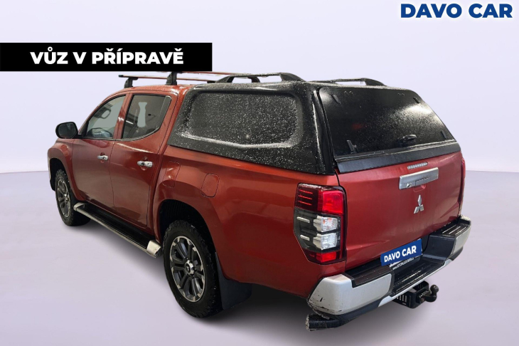 Mitsubishi L200 2,3 DI-D 110kW 4WD DouleCab CZ