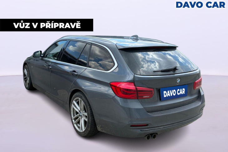BMW Řada 3 2,0 320d xDrive 140kW Sport
