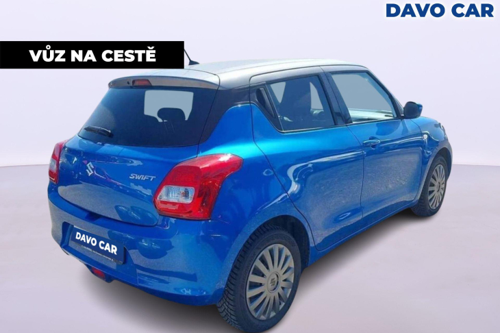 Suzuki Swift 1,2 DualJet Comfort LED
