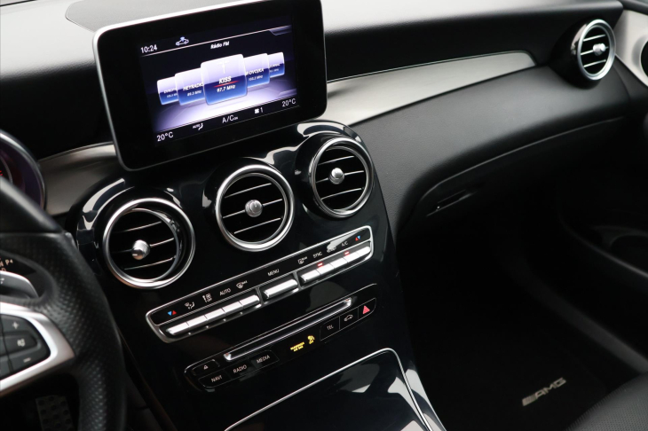 Mercedes-Benz GLC 2,1 250d 150 kw 4MATIC CZ AMG