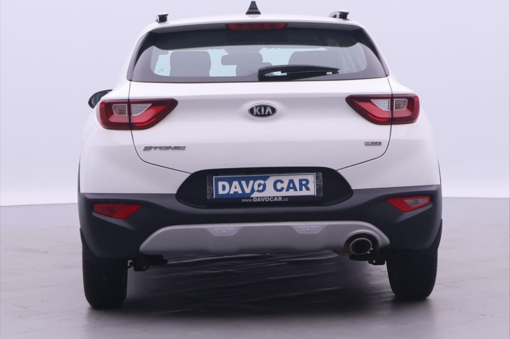 Kia Stonic 1,0 T-GDi 88kW Aut Premium DPH