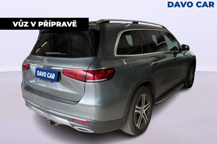 Mercedes-Benz GLS 3,0 450 270kW 4Matic