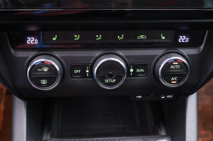 Škoda Octavia 2,0 TSI RS 162kW 1.Maj.