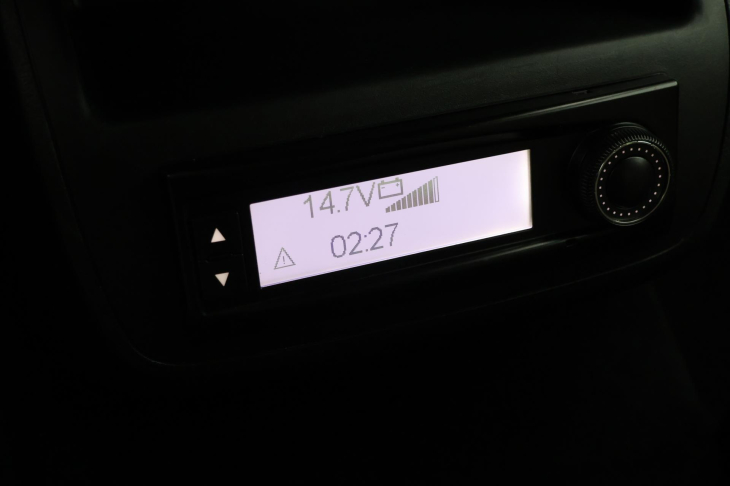 Mercedes-Benz Třídy V 2,1 250d 4M CZ Marco Polo Kůže