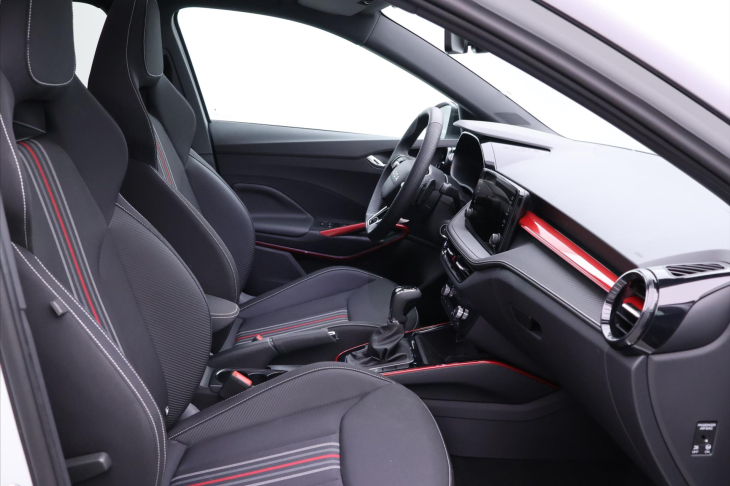 Škoda Fabia 1,0 TSI DSG Monte Carlo 1.Maj.