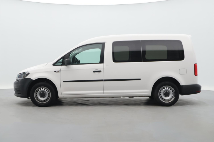 Volkswagen Caddy 2,0 TDI 75kW DSG Maxi Navi