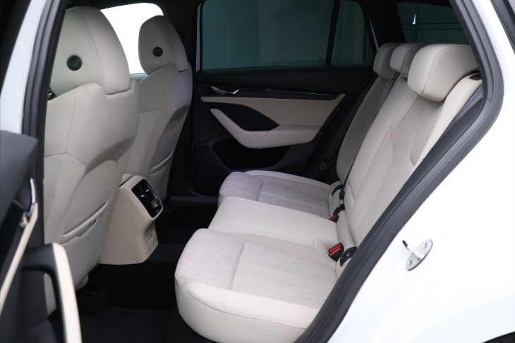Škoda Octavia 1,5 TSI 110kW Style LED CZ