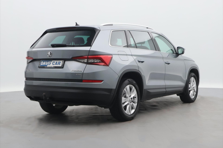 Škoda Kodiaq 2,0 TDI 140kW DSG 4X4 Style