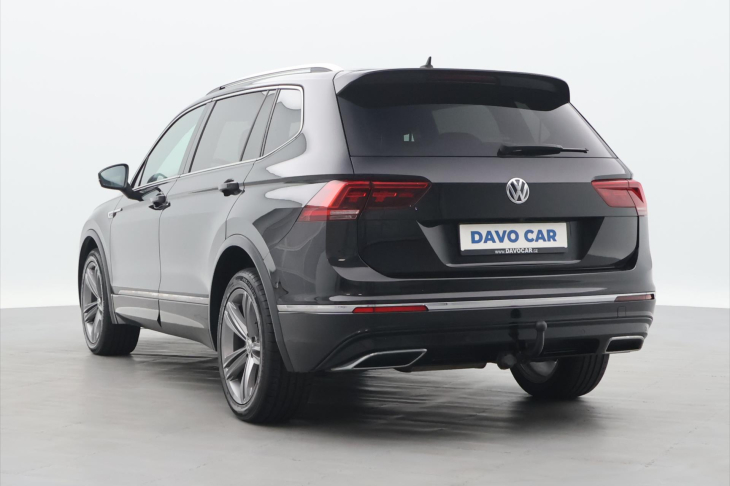 Volkswagen Tiguan Allspace 2,0 TDI 140kW 4M DSG Highline