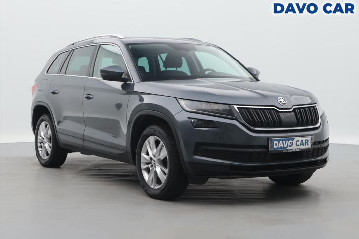 Škoda Kodiaq 2,0 TDI DSG Style LED 7-Míst