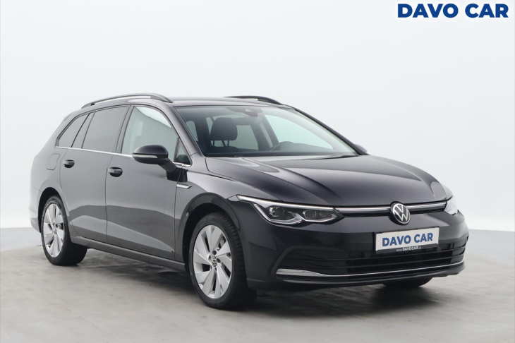 Volkswagen Golf 2,0 TDI 110kW Style