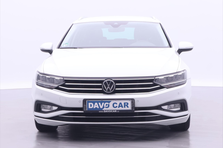 Volkswagen Passat 2,0 TDI DSG Business 1.Maj DPH