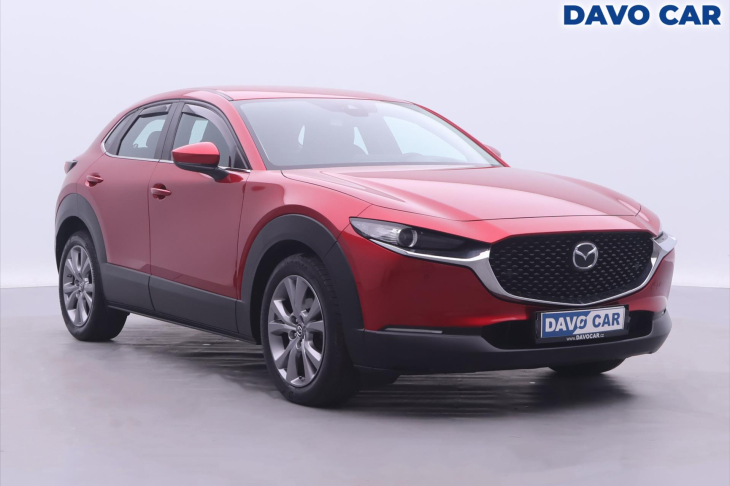 Mazda CX-30 2,0 Skyactiv-X Kůže Navi DPH