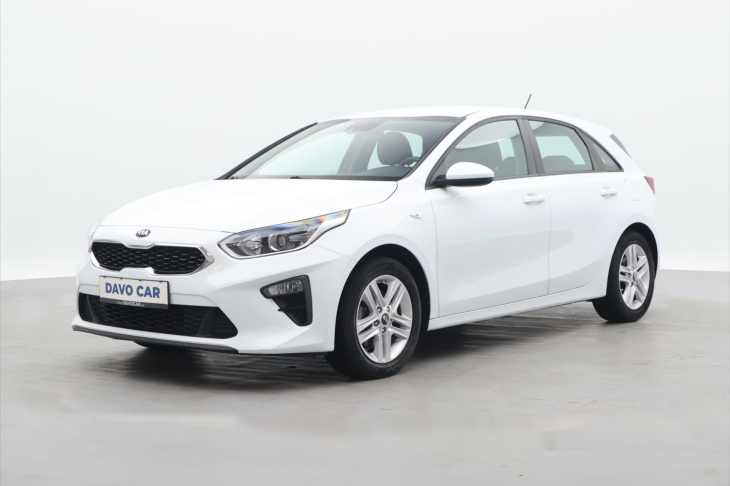 Kia Ceed 1,4 i 73 kW Exclusive CZ DPH