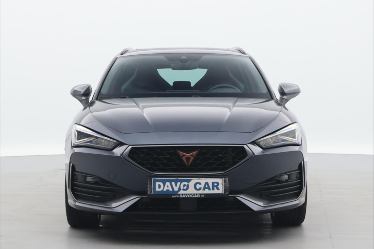 Cupra Leon 2.0 TSI 180kW ST DSG LED ACC