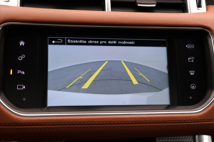 Land Rover Range Rover 5,0 S/C SVR V8 405kW L494 Nav.