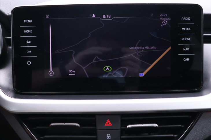 Škoda Kamiq 1,5 TSI 110kW Navi 1.Maj DPH